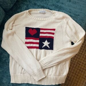 VINTAGE COASTAL GRANDPA SWEATER